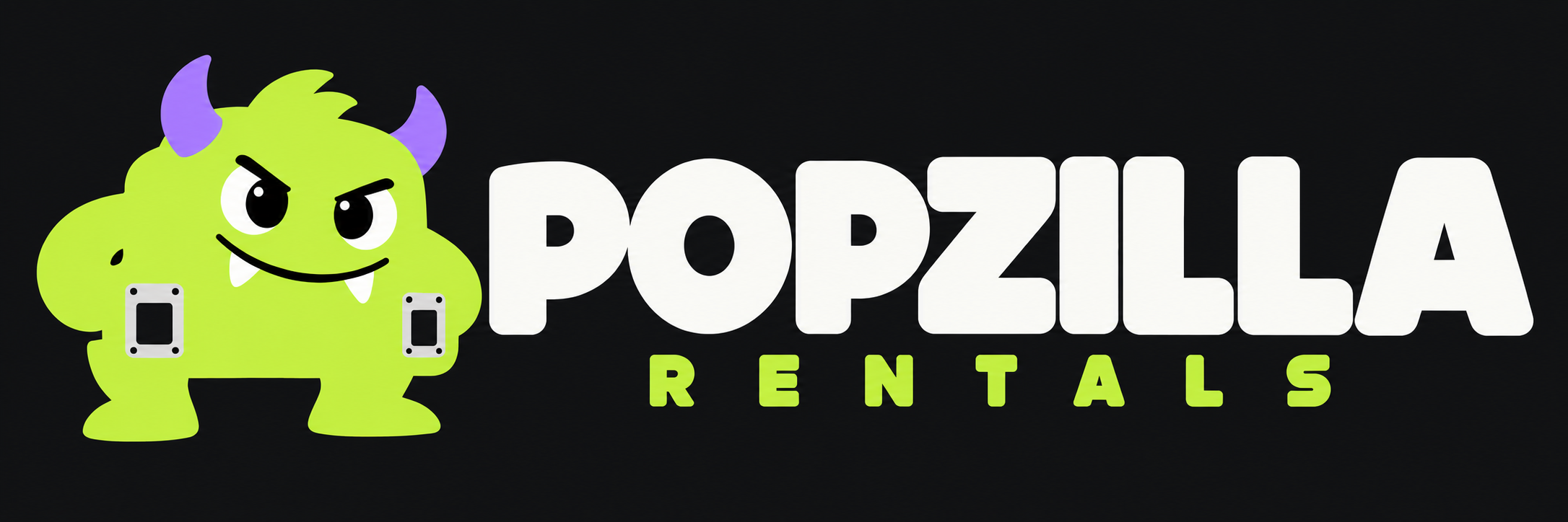 POPZILLA Rentals